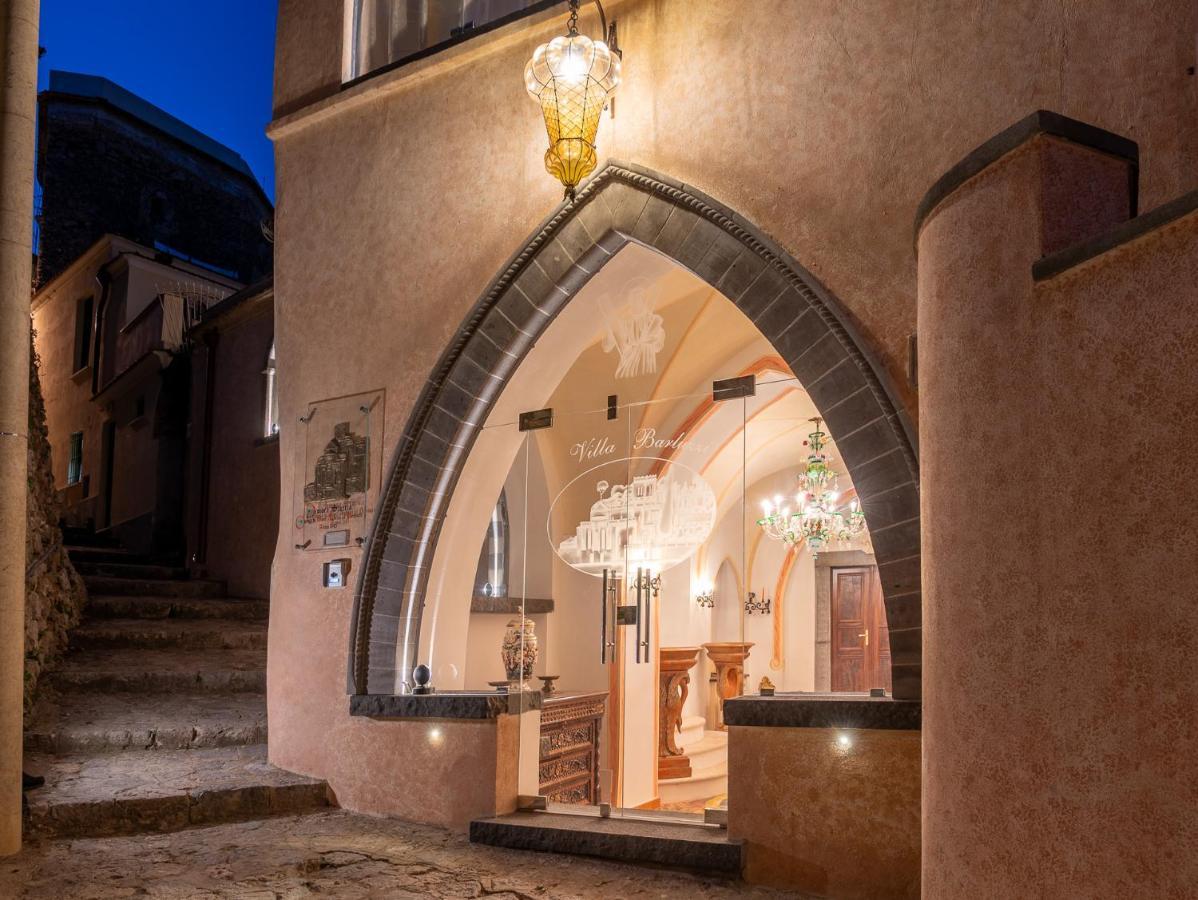 Villa Barluzzi Ravello Luaran gambar