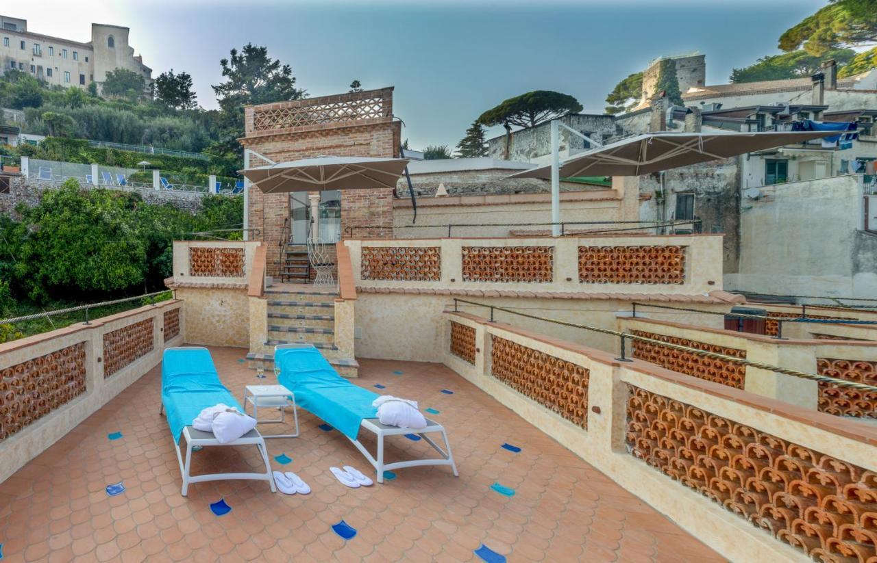 Villa Barluzzi Ravello Luaran gambar