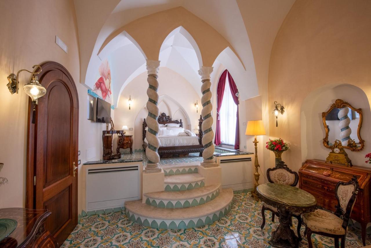 Villa Barluzzi Ravello Luaran gambar
