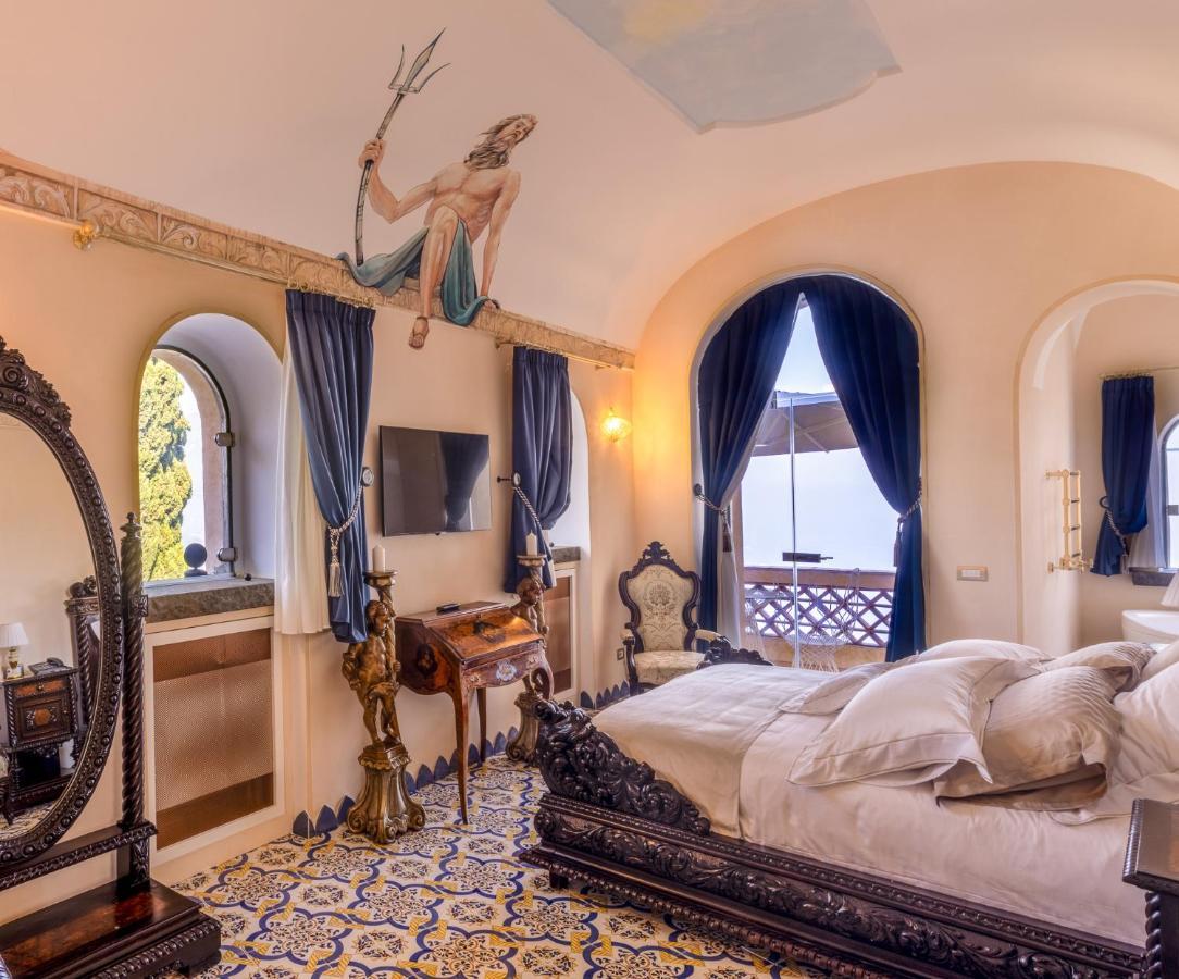 Villa Barluzzi Ravello Luaran gambar