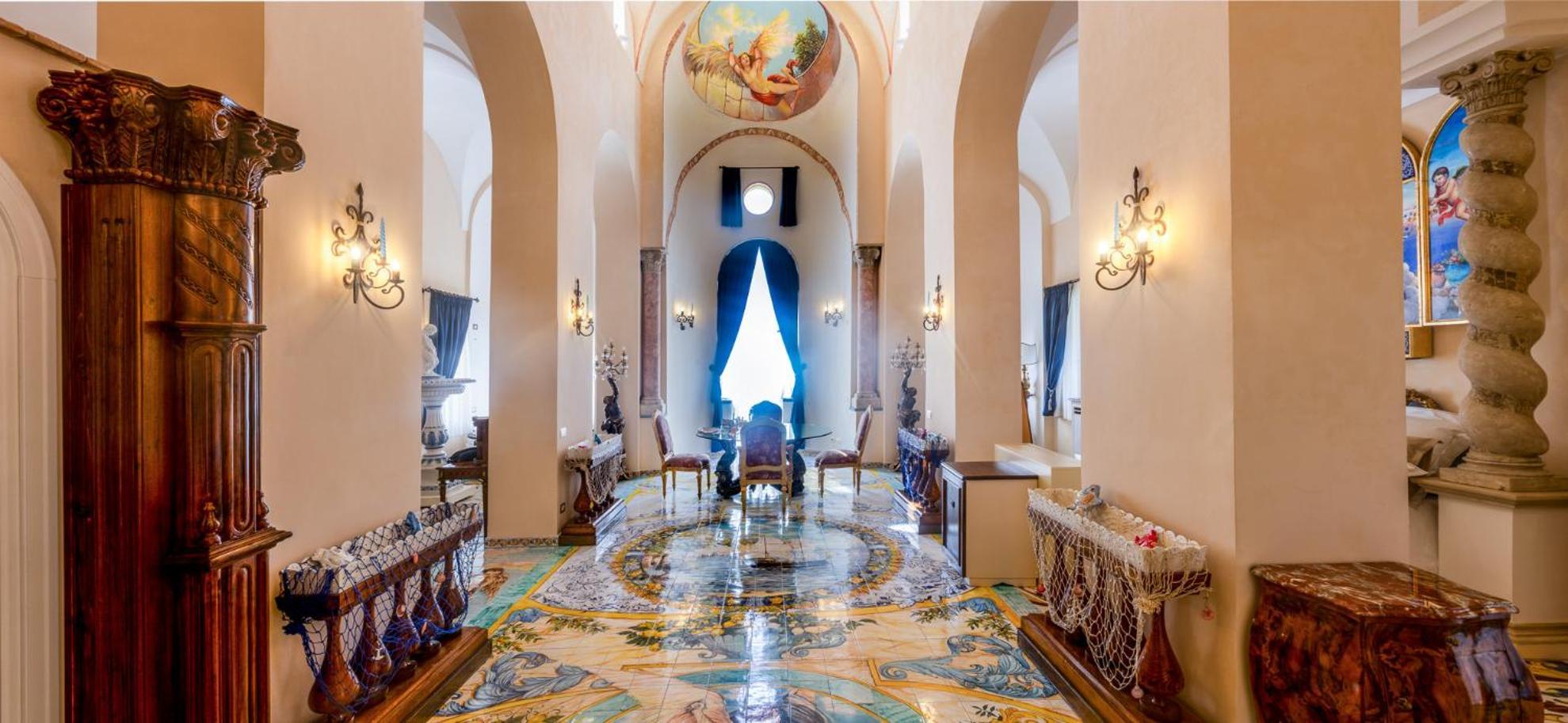 Villa Barluzzi Ravello Luaran gambar