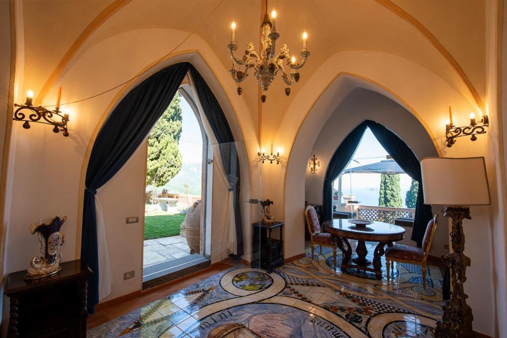 Villa Barluzzi Ravello Luaran gambar
