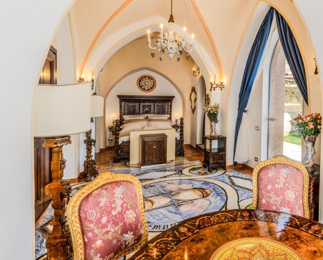 Villa Barluzzi Ravello Luaran gambar