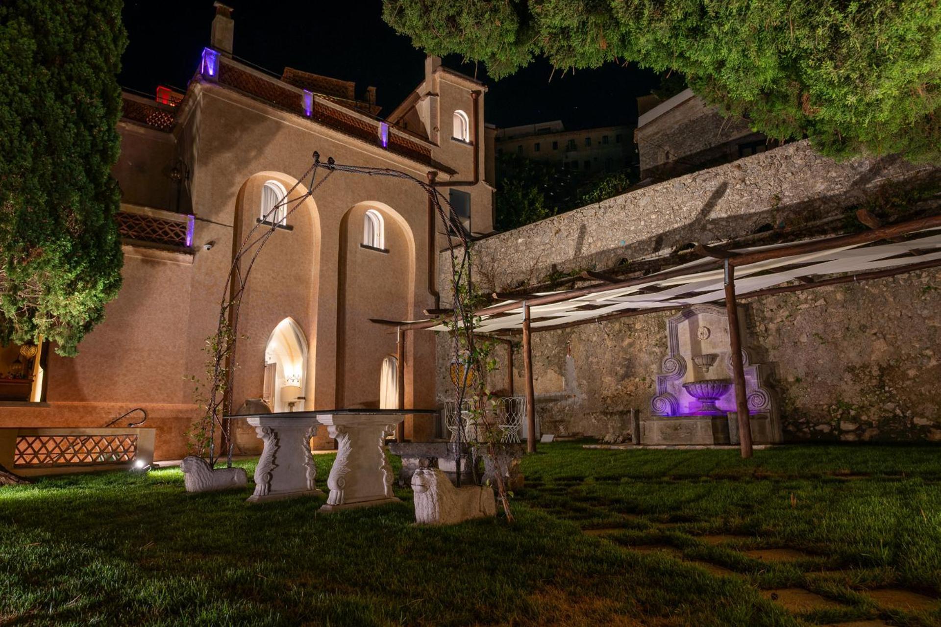 Villa Barluzzi Ravello Luaran gambar