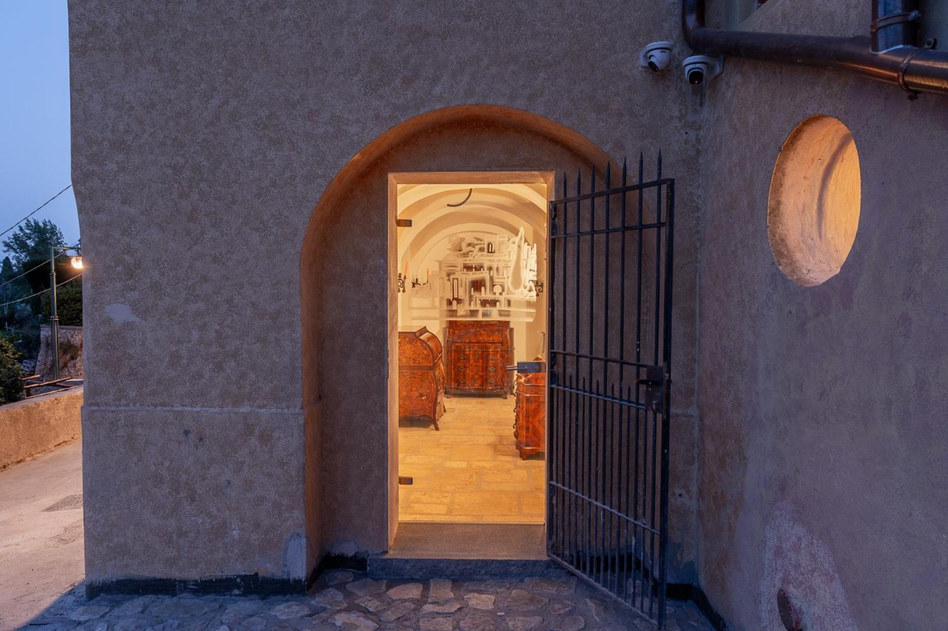 Villa Barluzzi Ravello Luaran gambar