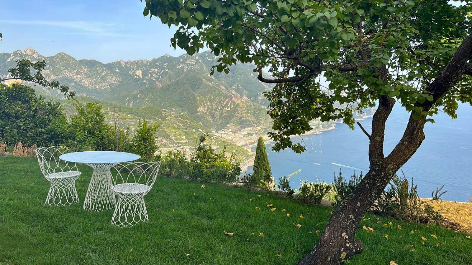 Villa Barluzzi Ravello Luaran gambar