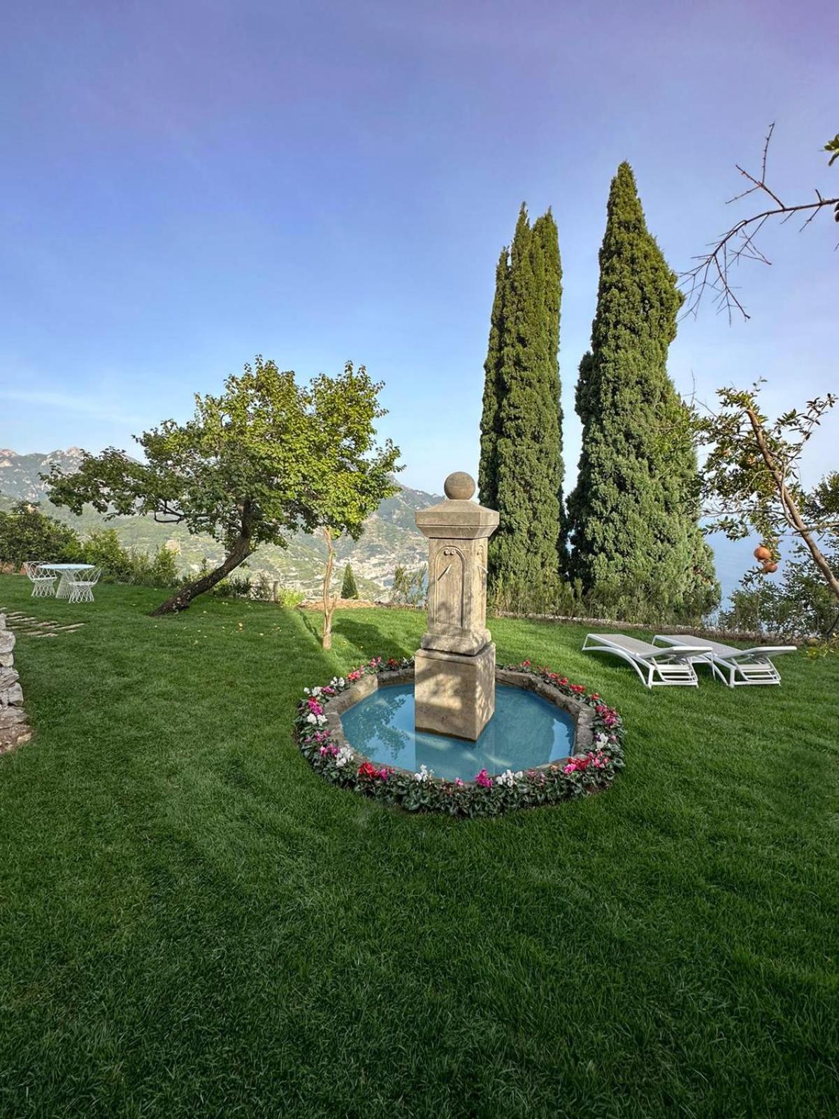 Villa Barluzzi Ravello Luaran gambar