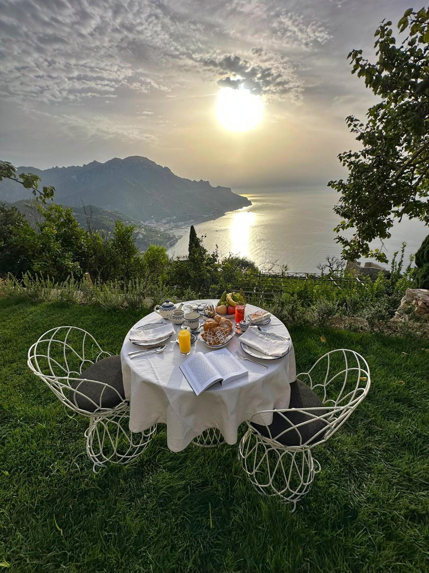 Villa Barluzzi Ravello Luaran gambar