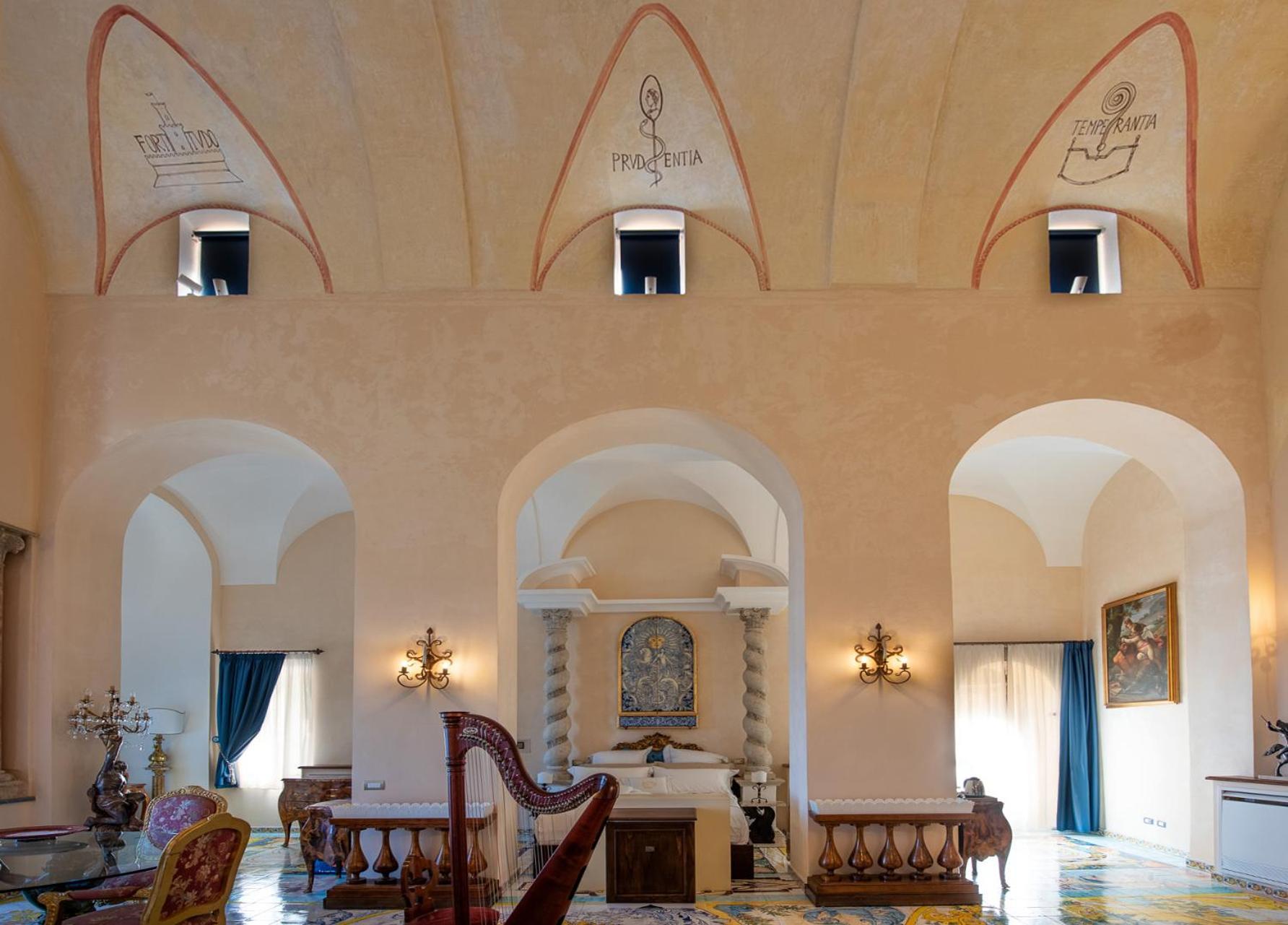 Villa Barluzzi Ravello Luaran gambar