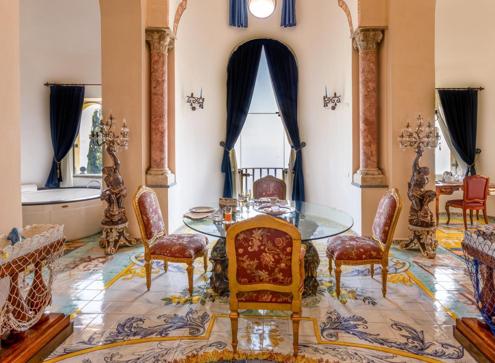 Villa Barluzzi Ravello Luaran gambar