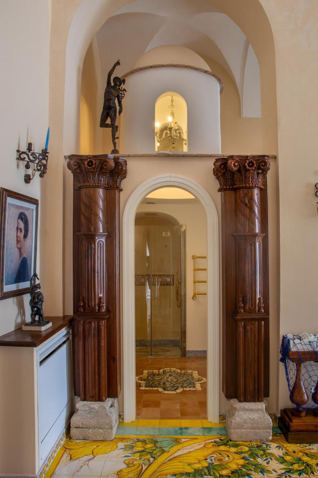 Villa Barluzzi Ravello Luaran gambar