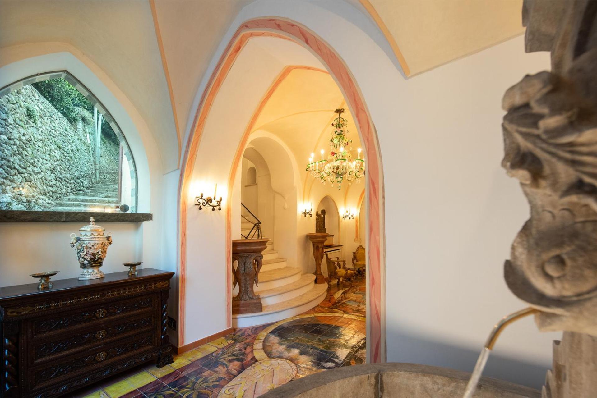 Villa Barluzzi Ravello Luaran gambar