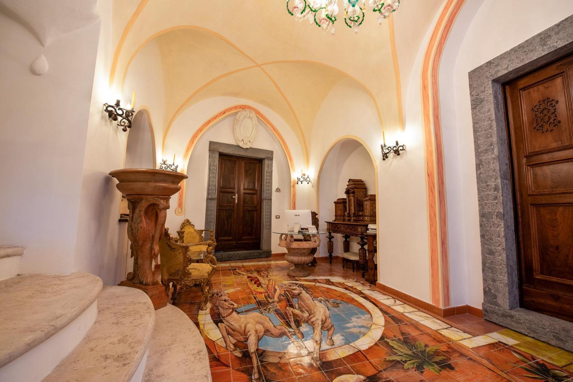 Villa Barluzzi Ravello Luaran gambar