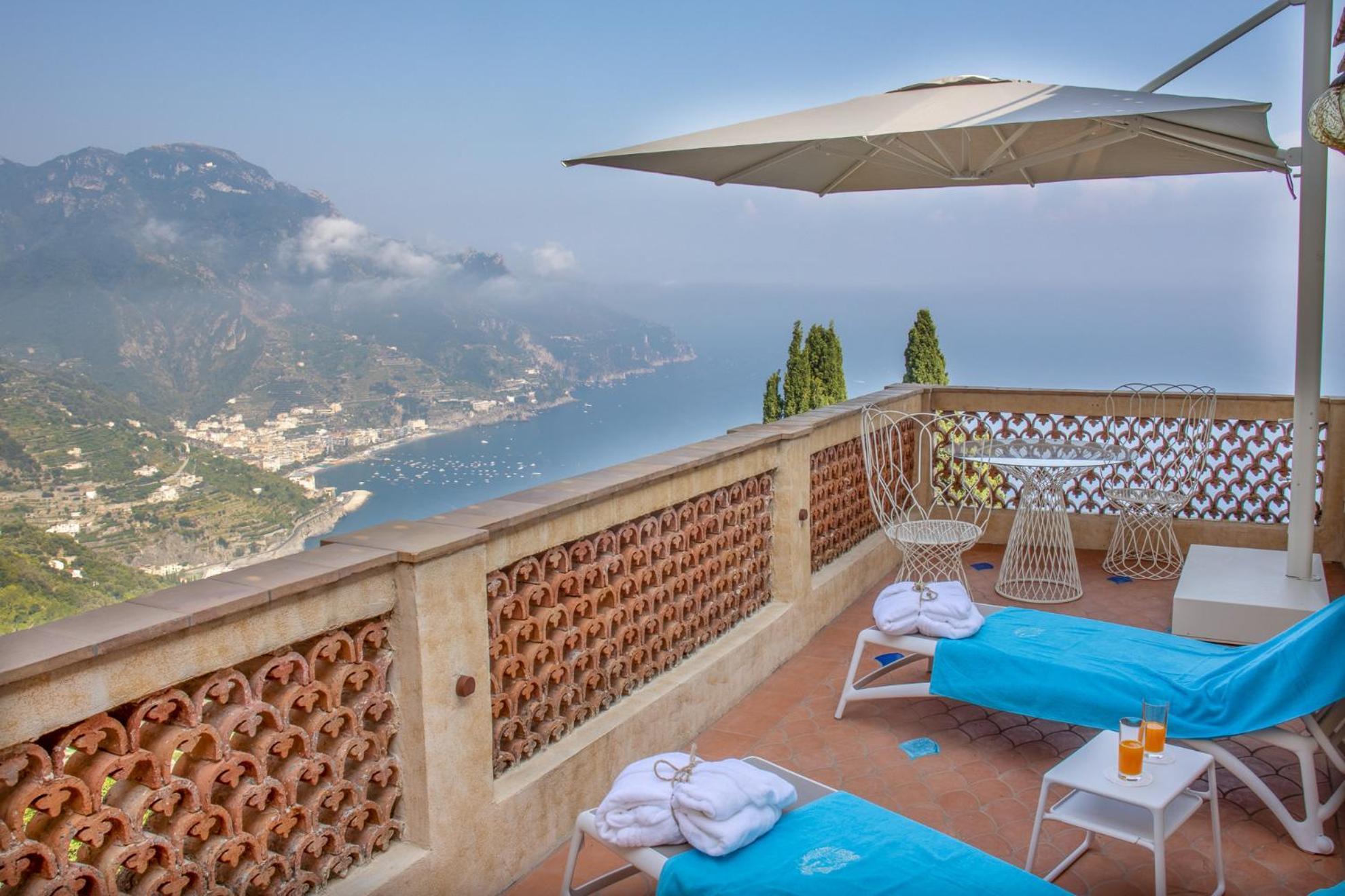 Villa Barluzzi Ravello Luaran gambar