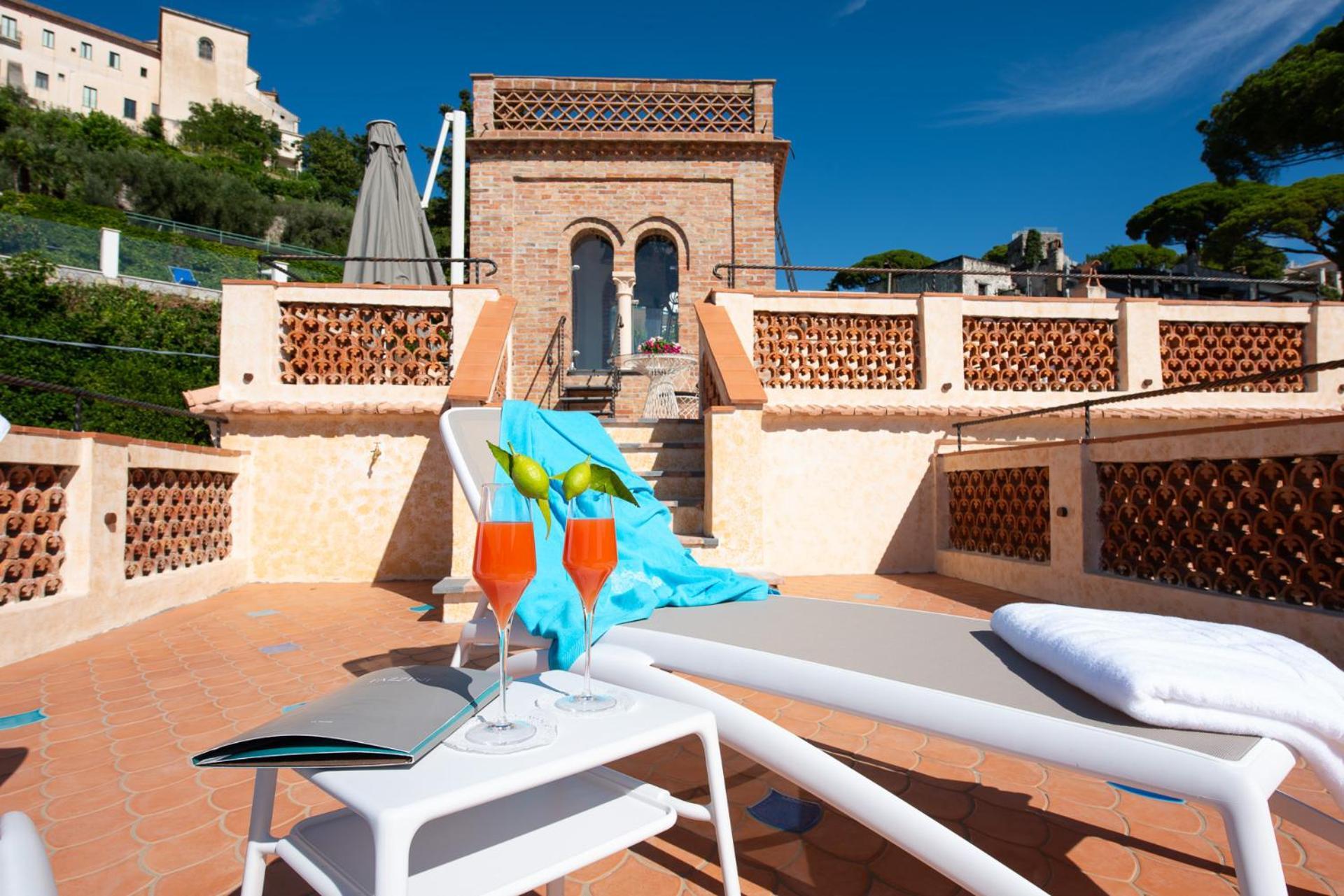 Villa Barluzzi Ravello Luaran gambar