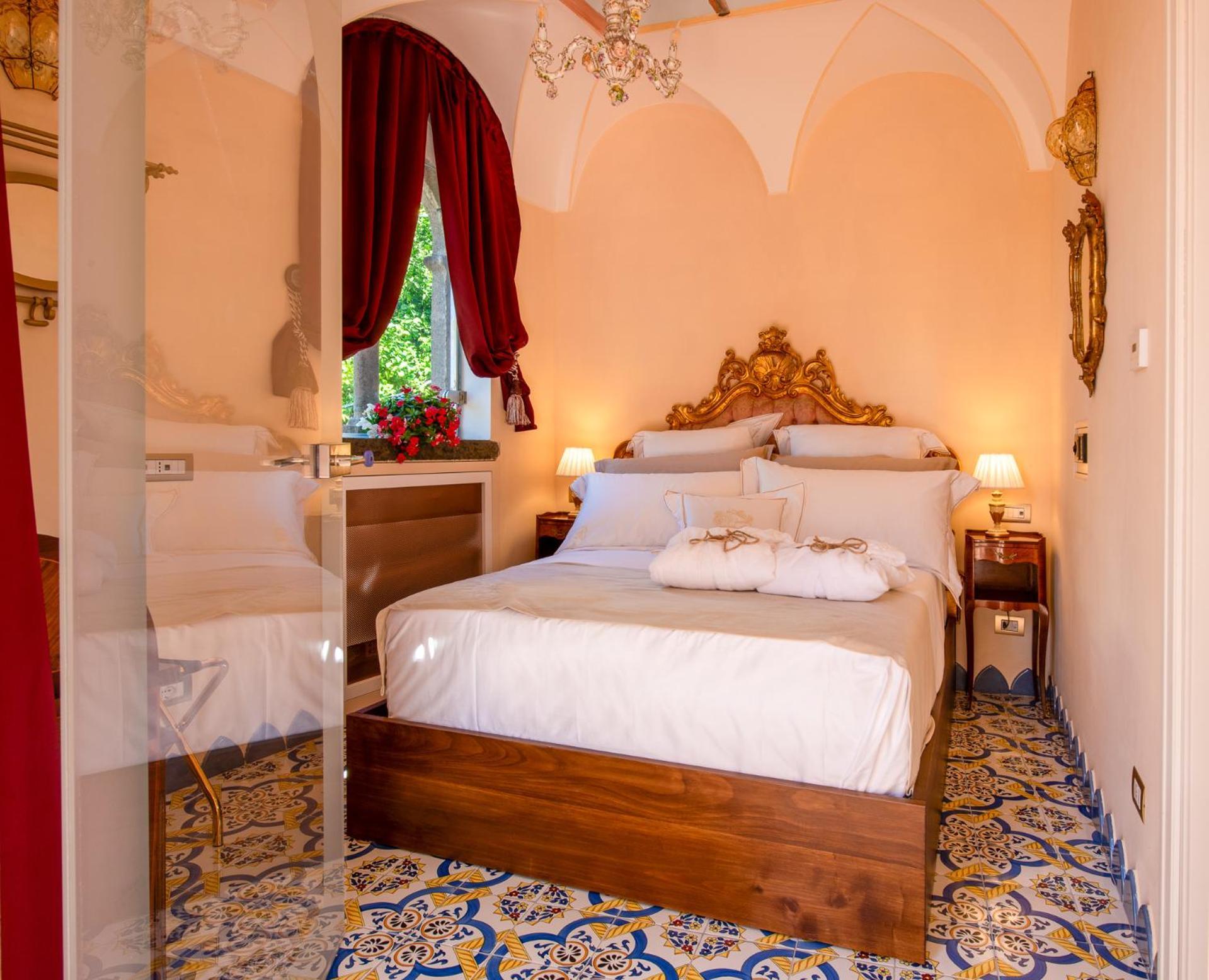 Villa Barluzzi Ravello Luaran gambar