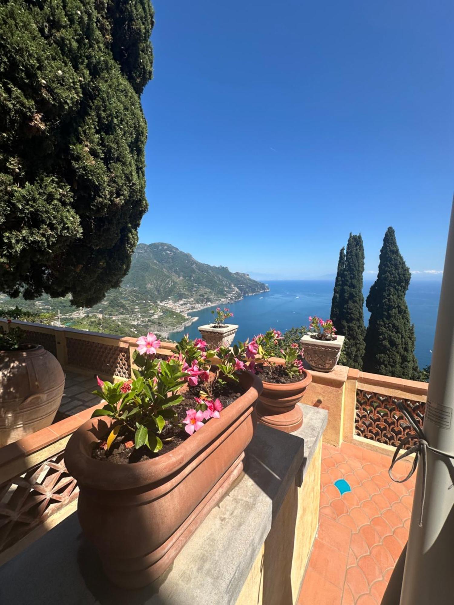 Villa Barluzzi Ravello Luaran gambar