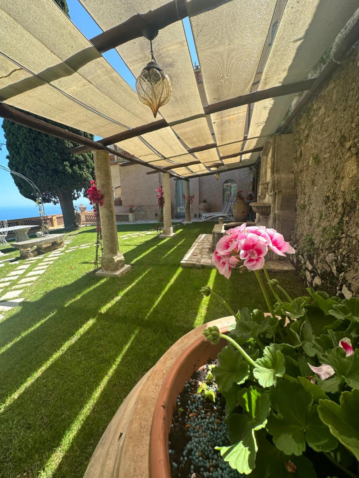 Villa Barluzzi Ravello Luaran gambar