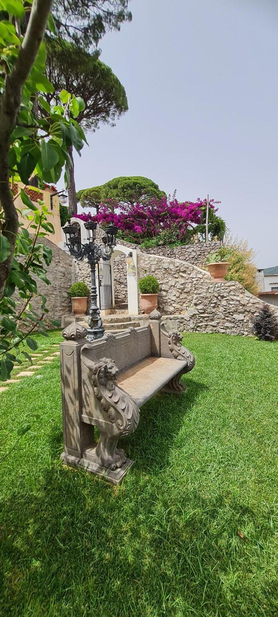 Villa Barluzzi Ravello Luaran gambar