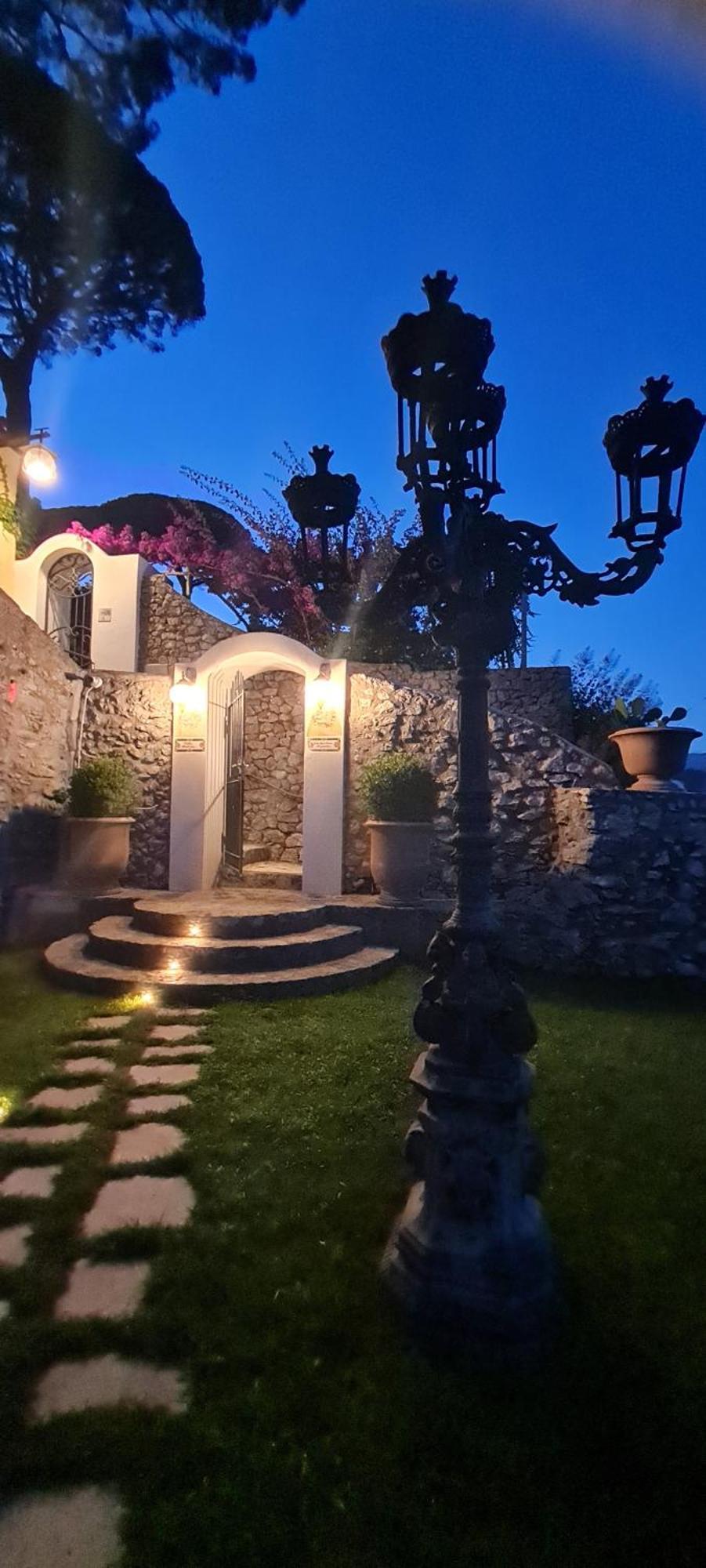 Villa Barluzzi Ravello Luaran gambar