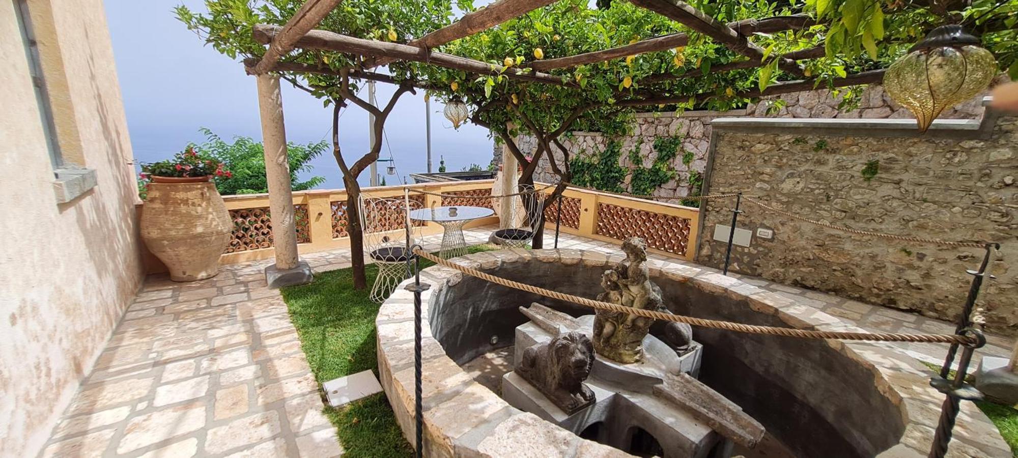 Villa Barluzzi Ravello Luaran gambar