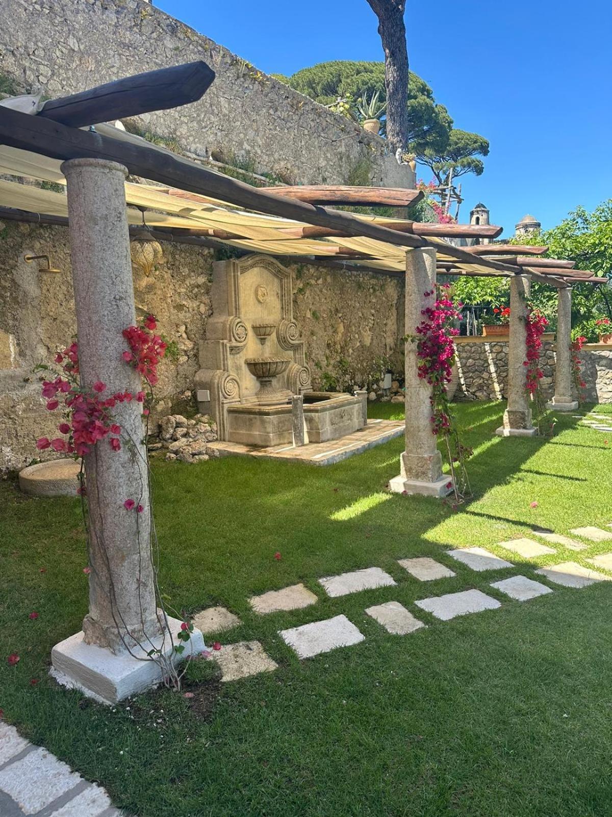 Villa Barluzzi Ravello Luaran gambar