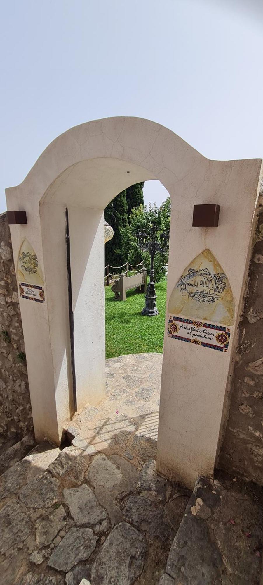 Villa Barluzzi Ravello Luaran gambar