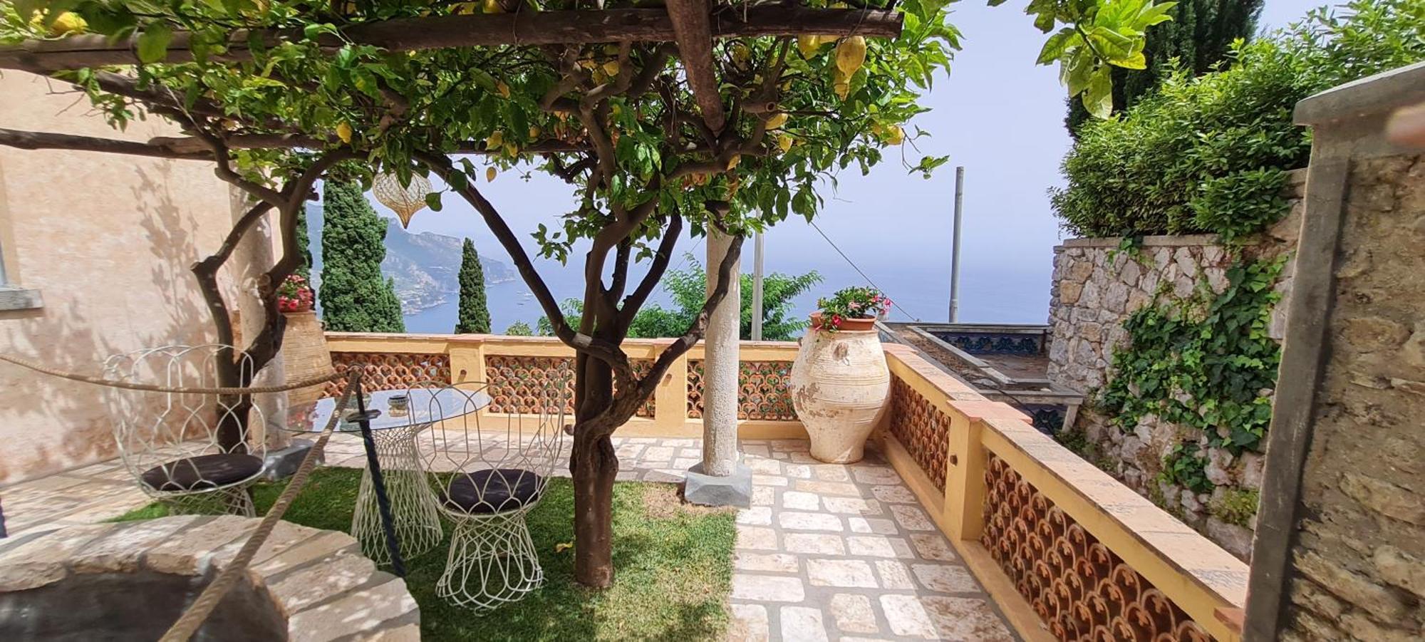 Villa Barluzzi Ravello Luaran gambar
