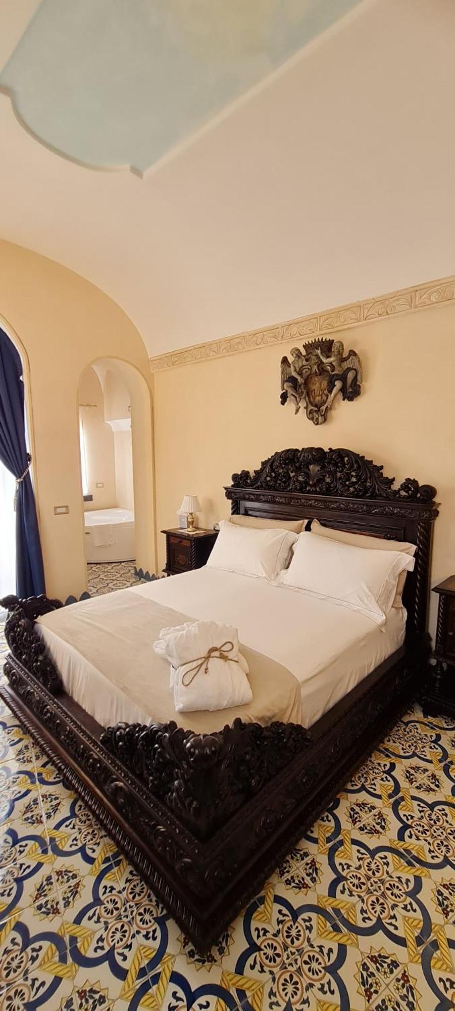 Villa Barluzzi Ravello Luaran gambar
